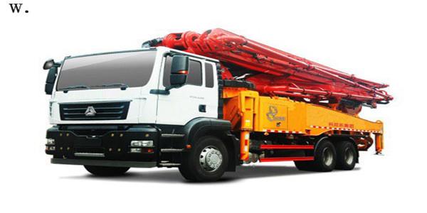 關(guān)于小型混泥土泵車(chē)泵送量調(diào)節(jié)的那些事，你值得了解