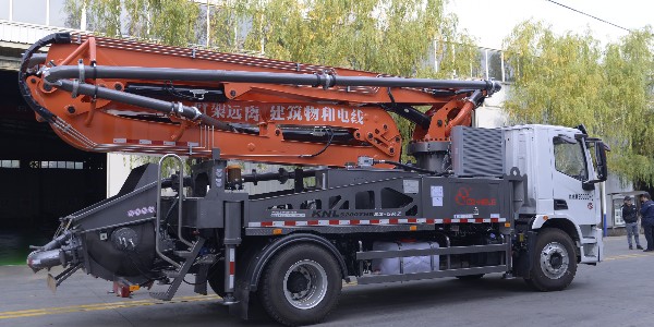 泵車導(dǎo)向帶的最主要作用有什么？哪些動力